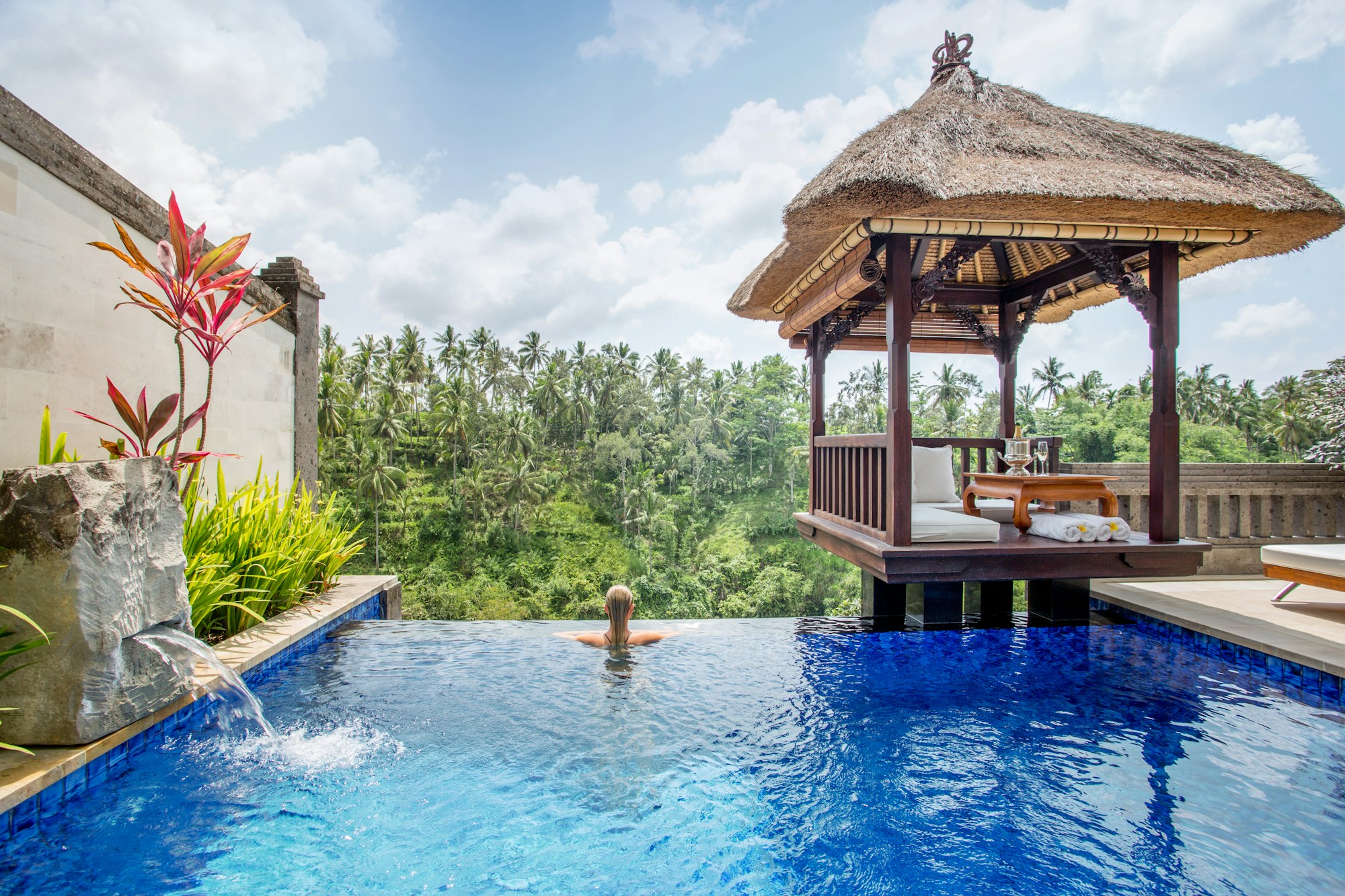 Deluxe Terrace Villa - Pool