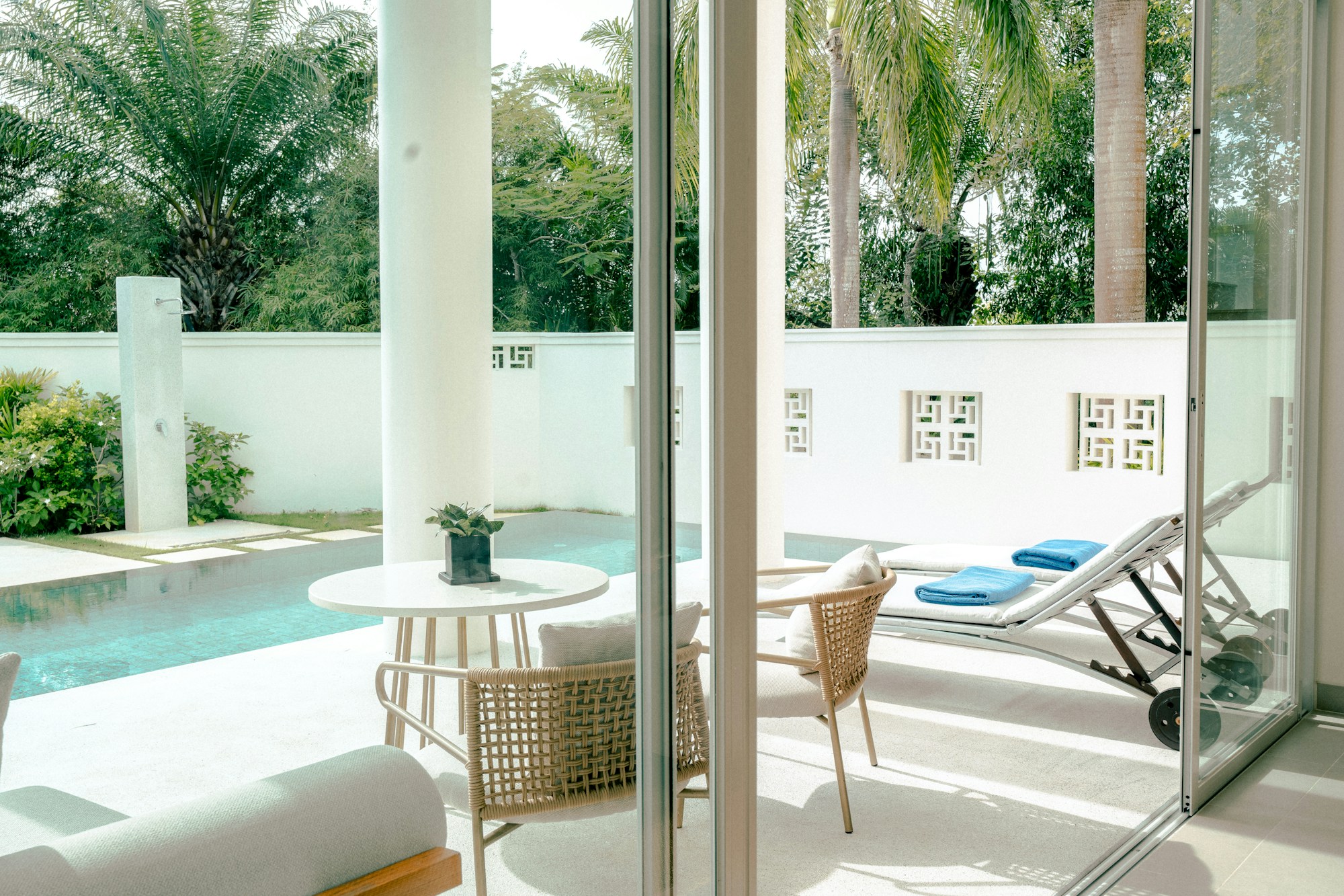 Ke Ga Bay Villa - Pool