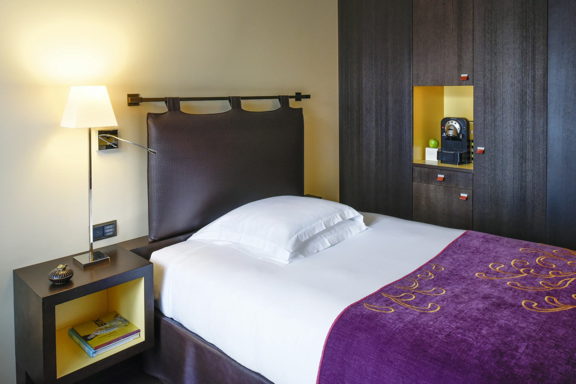 Solo single room