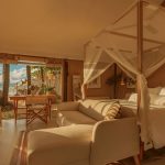 Beach Tent - Bedroom