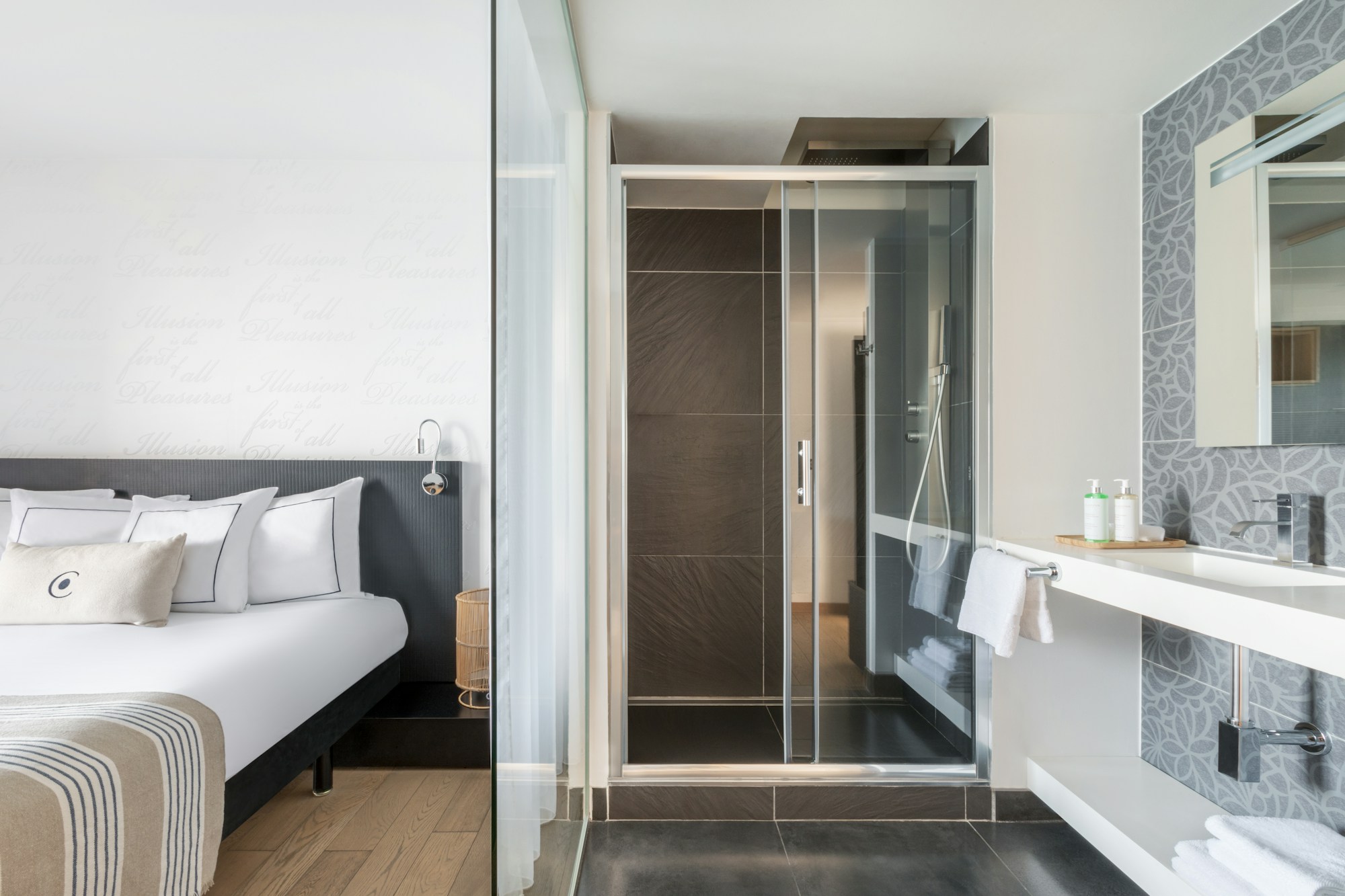 Premium Sea View - Bathroom