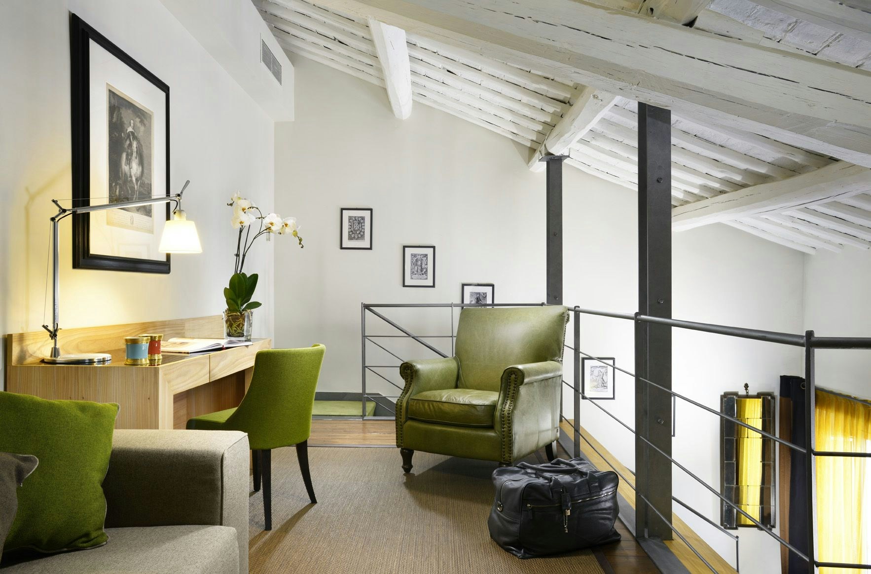 Moncada Suite