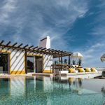 Terrace & Private Pool Vineyard Villa