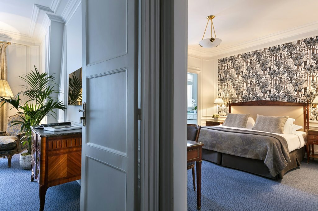Suite - Bedroom