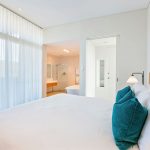 3 Bedroom Ocean View Villa - Master Bedroom