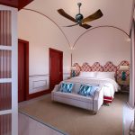 Queen Victoria Suite - Bedroom
