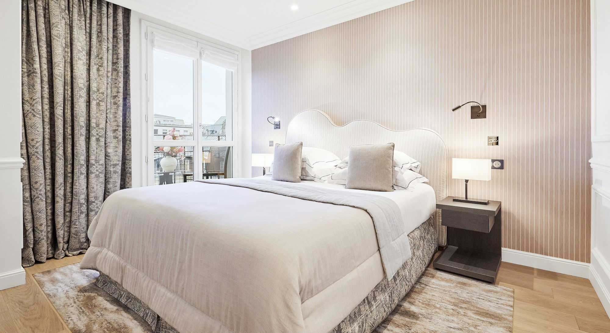 Suite Prestige - Bedroom