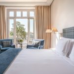 Deluxe Palace View - Bedroom