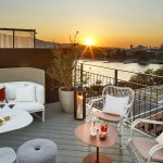 Roof Terrace