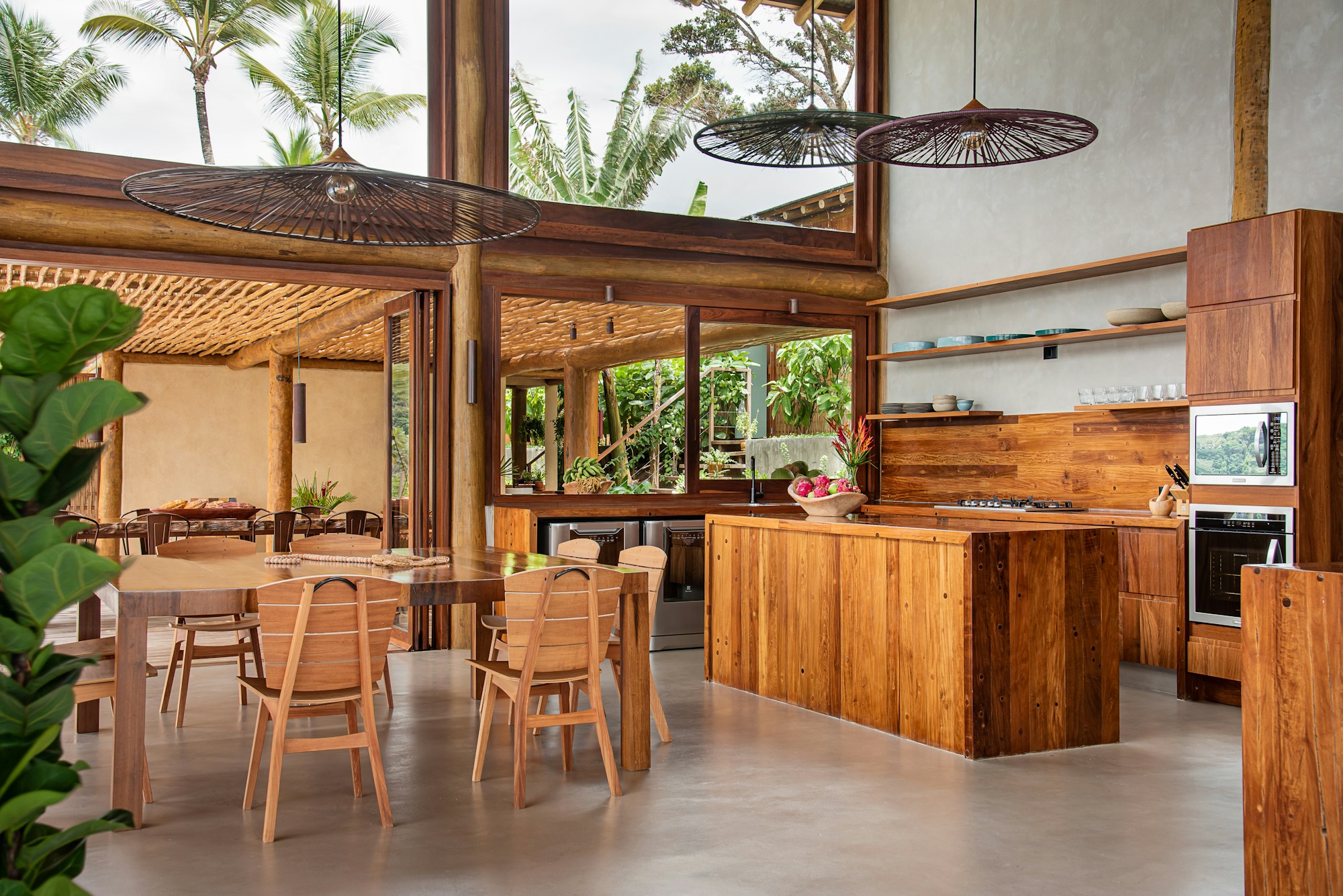 Villa 19 Kitchen
