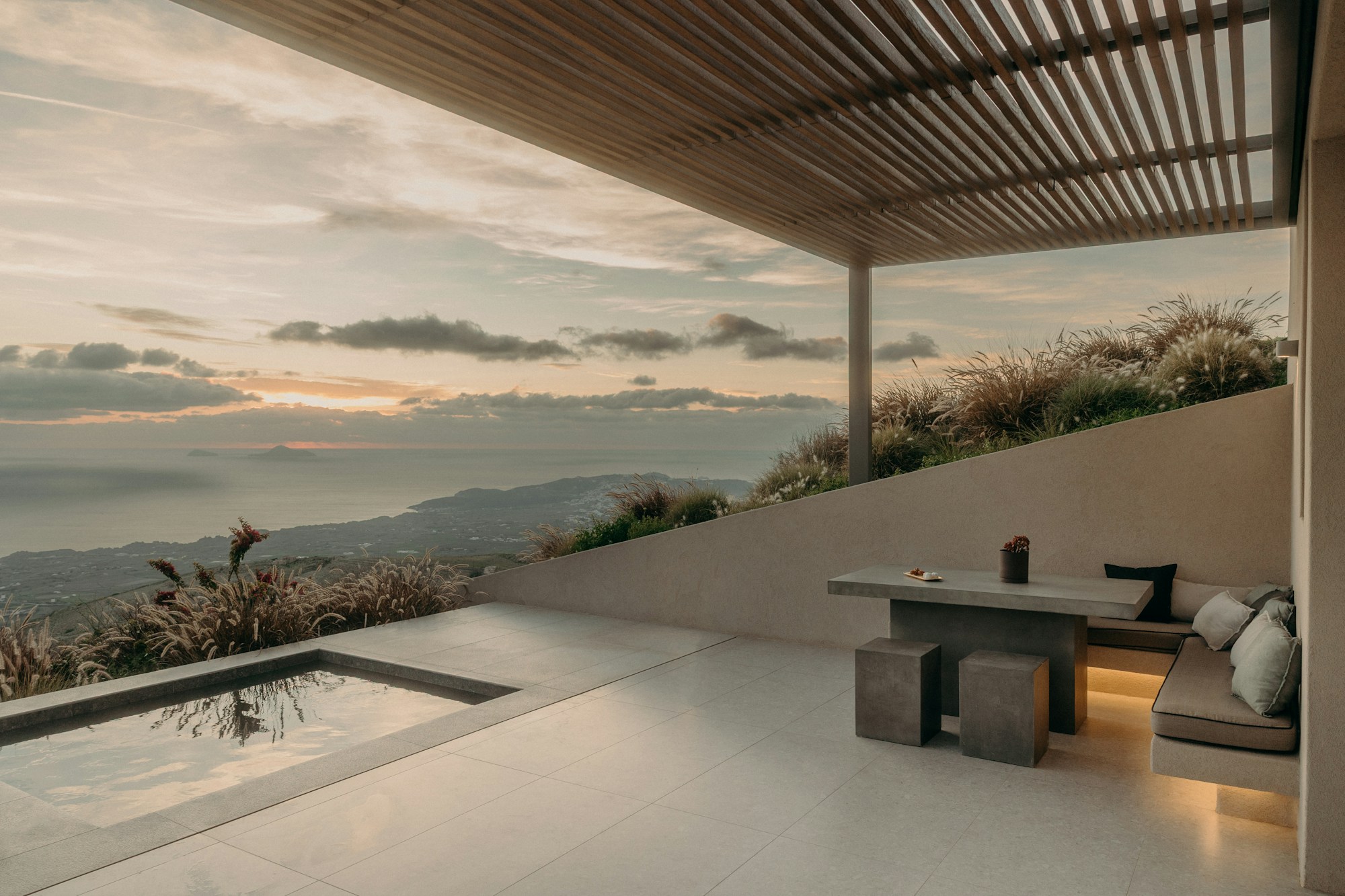 The Master Villa - Pool