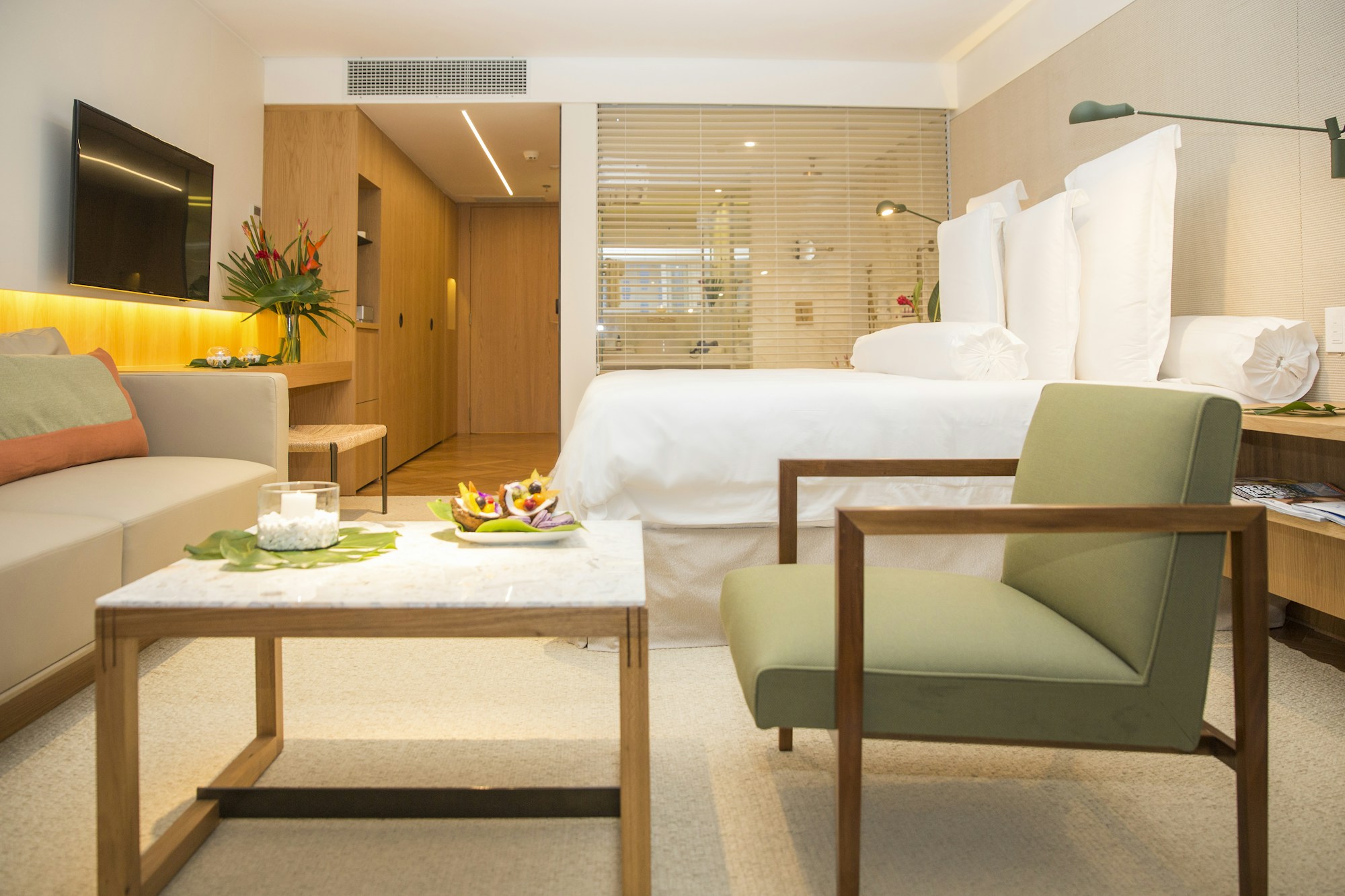 Ocean Deluxe Room