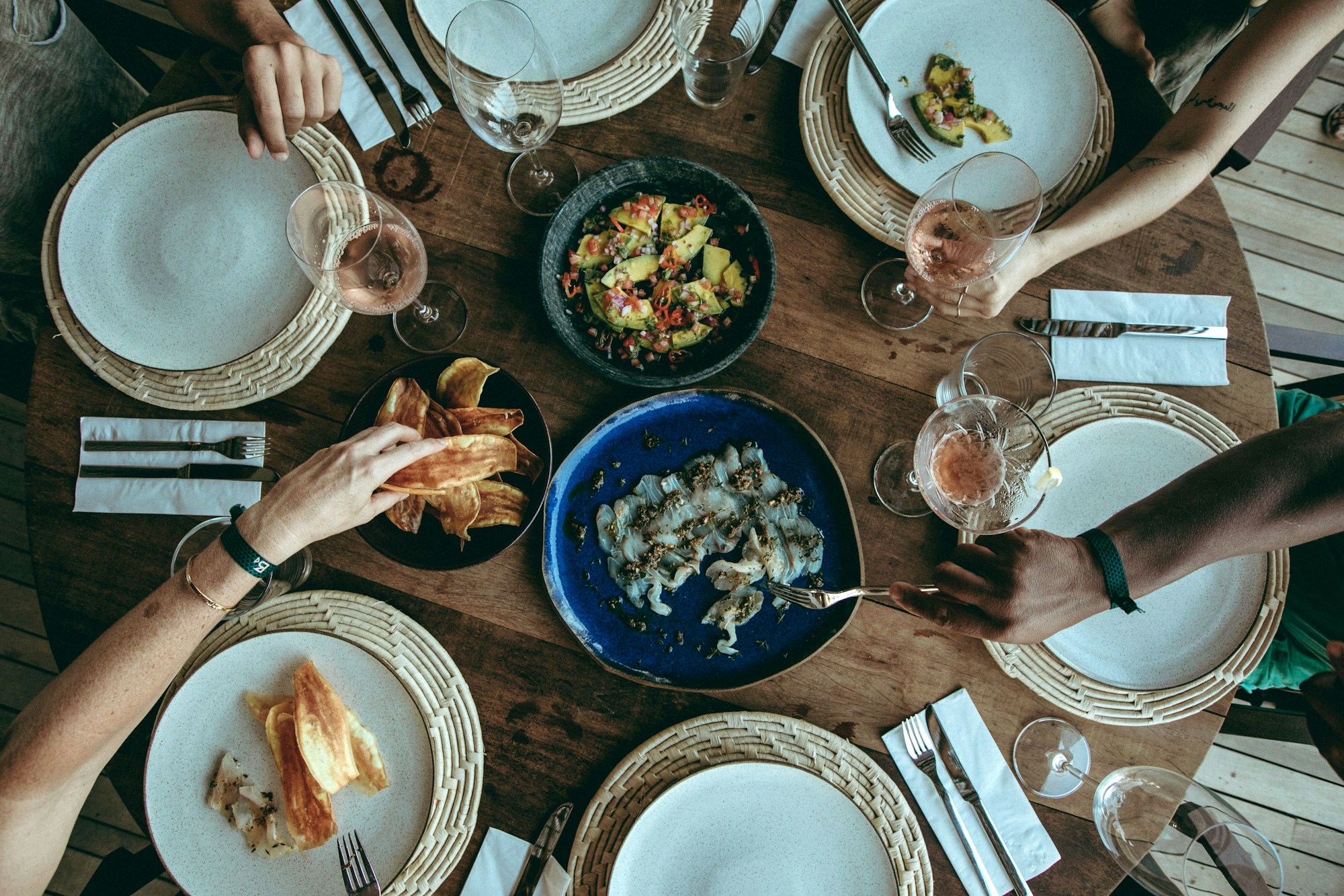 The Barracuda Cuisine