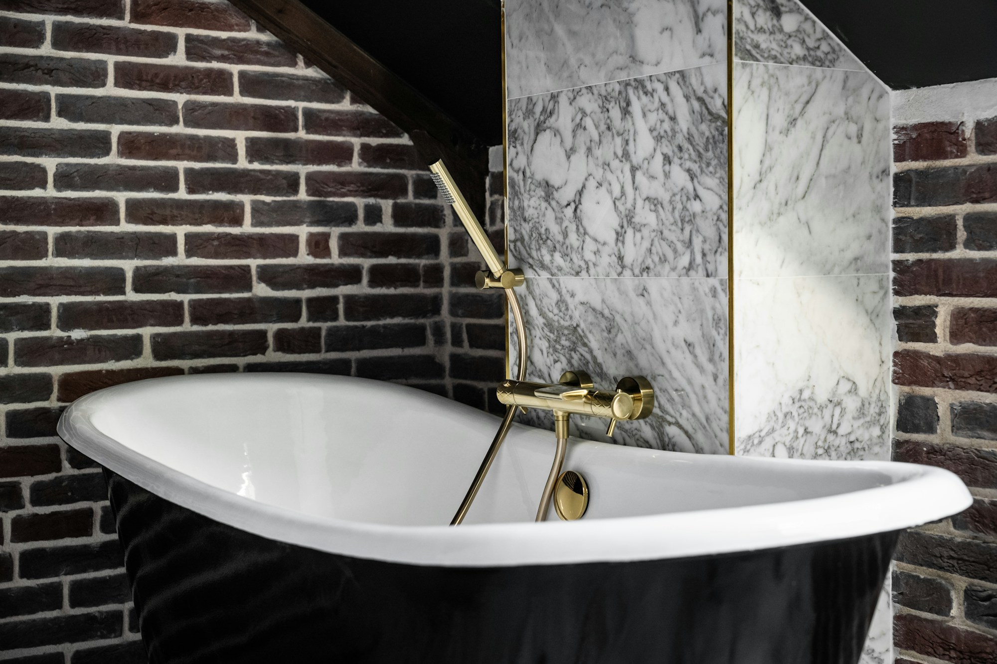 Forêt de Laponie - Bathroom