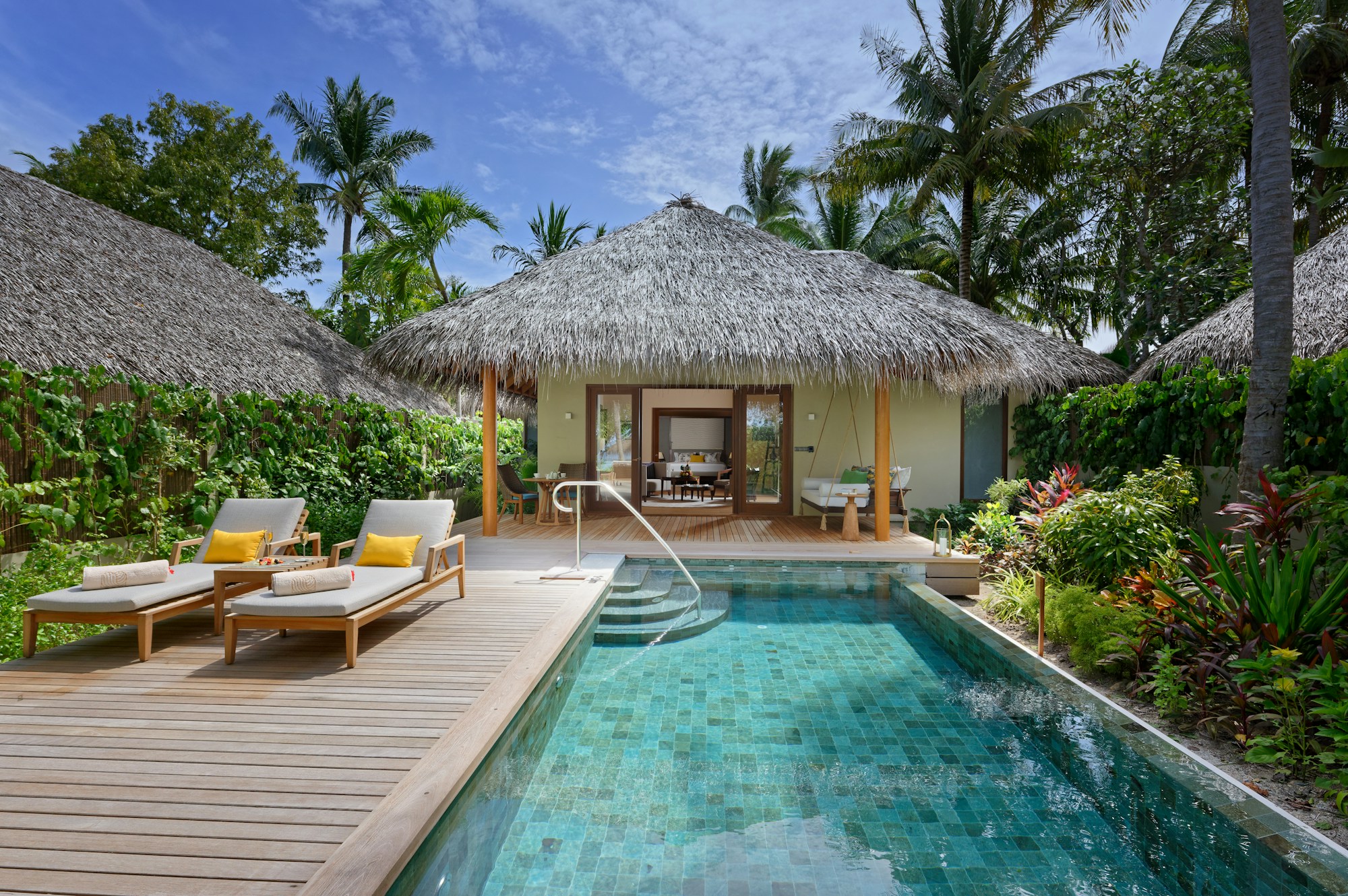 Baros Residence - Pool
