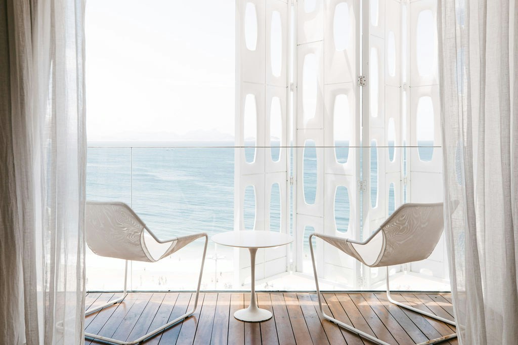 Ocean Deluxe Room