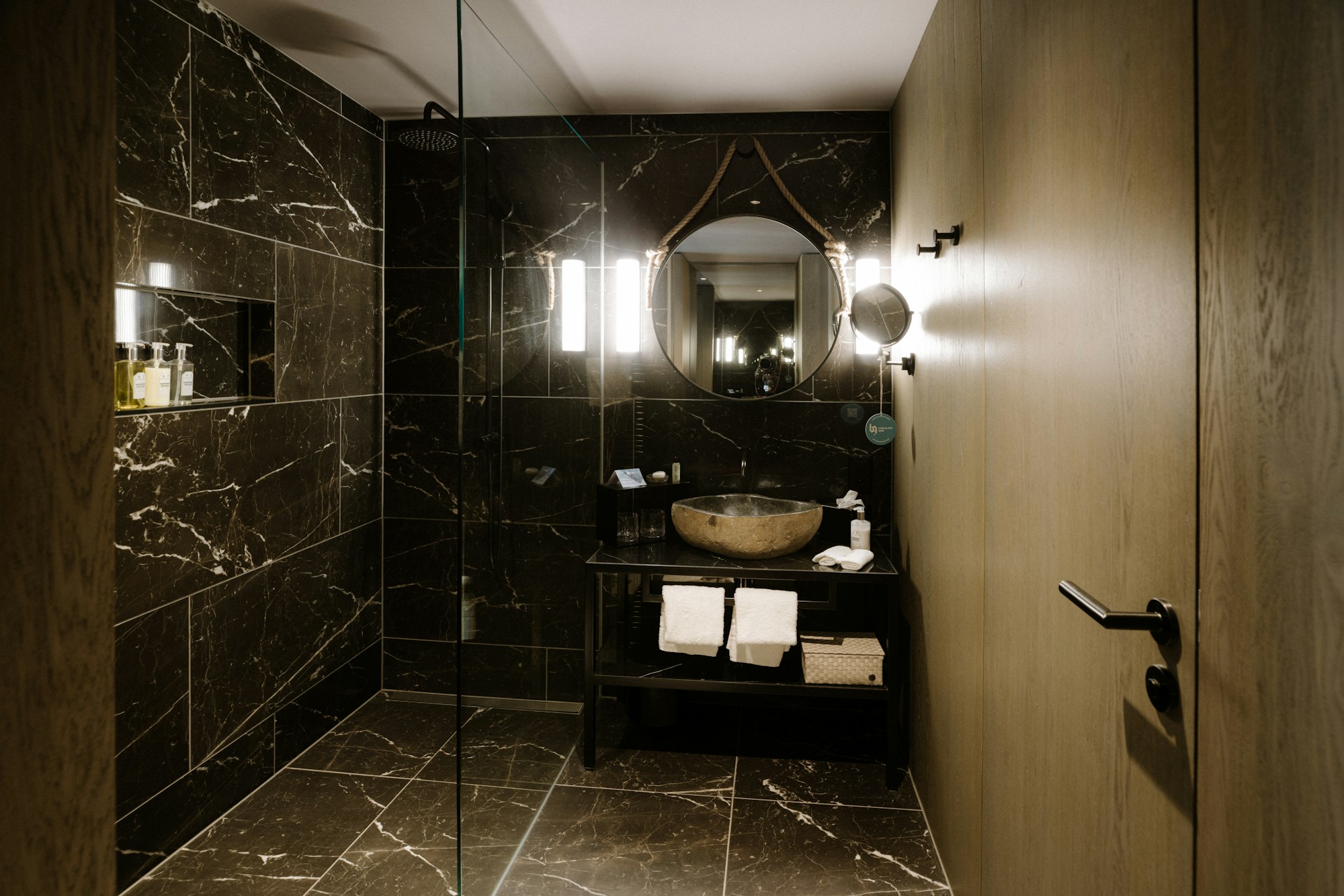 Bergwelt DUO Connect - Bathroom