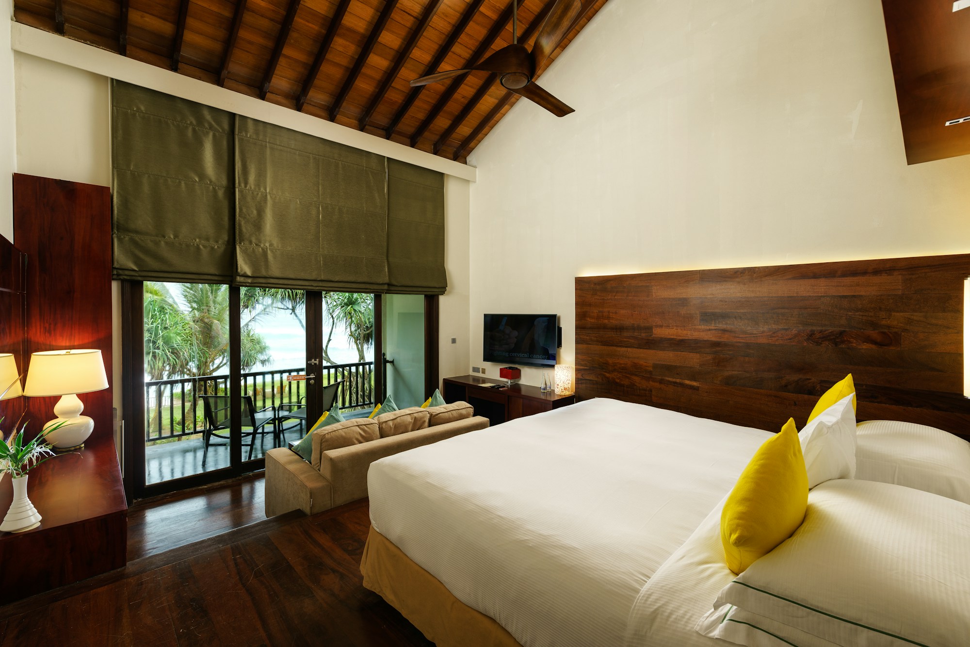Ocean Loft Suite