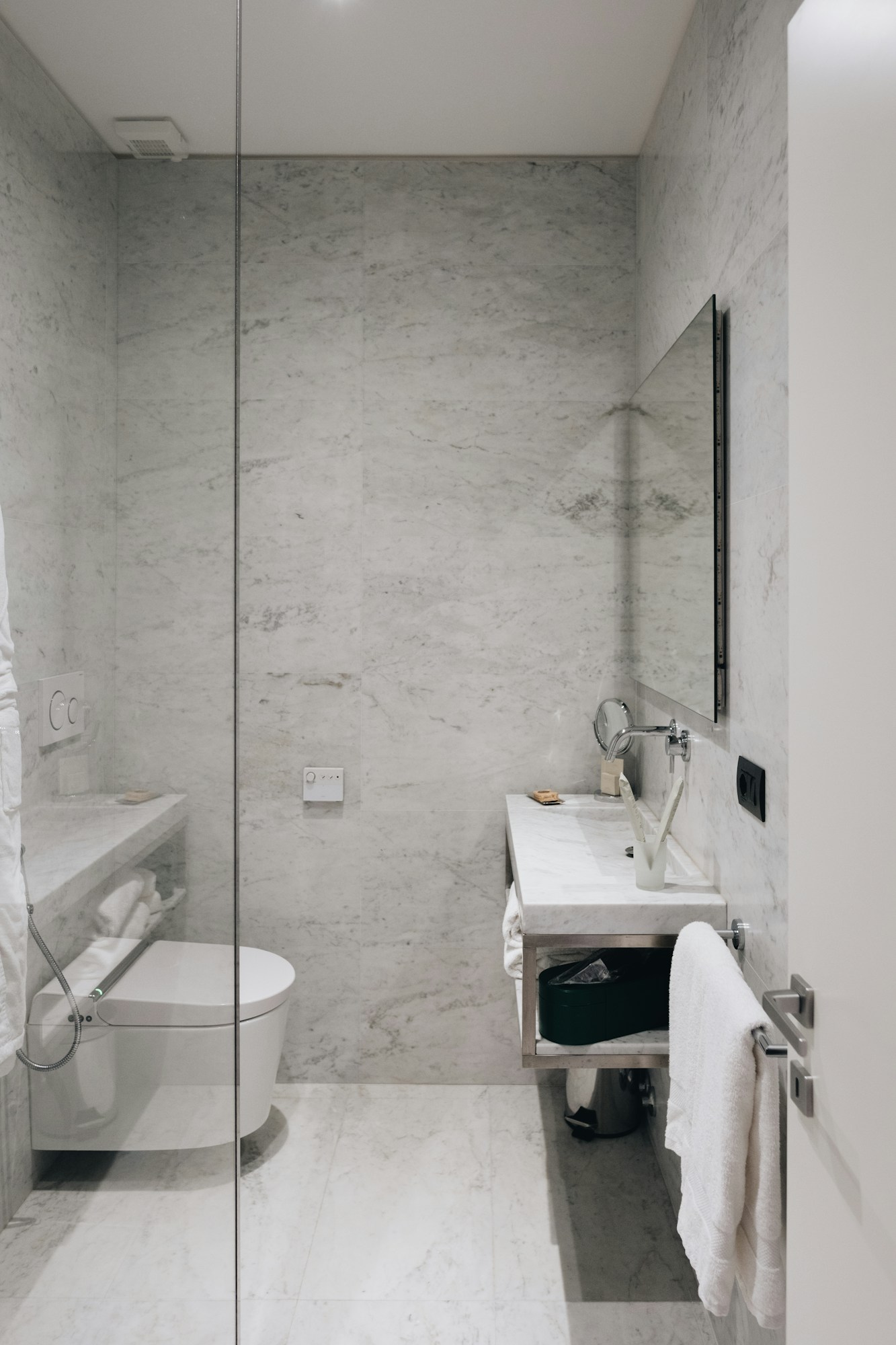 Deluxe Room with Terrace - Bathroom