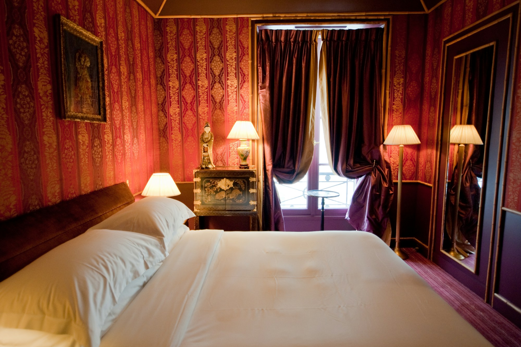 Bijoux Bedroom