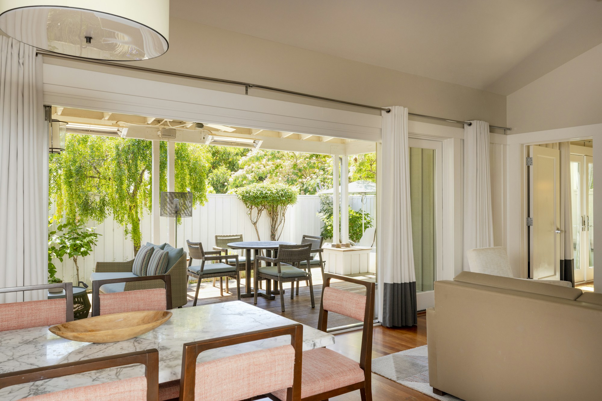 Carneros Residence 2 King - Dining Area