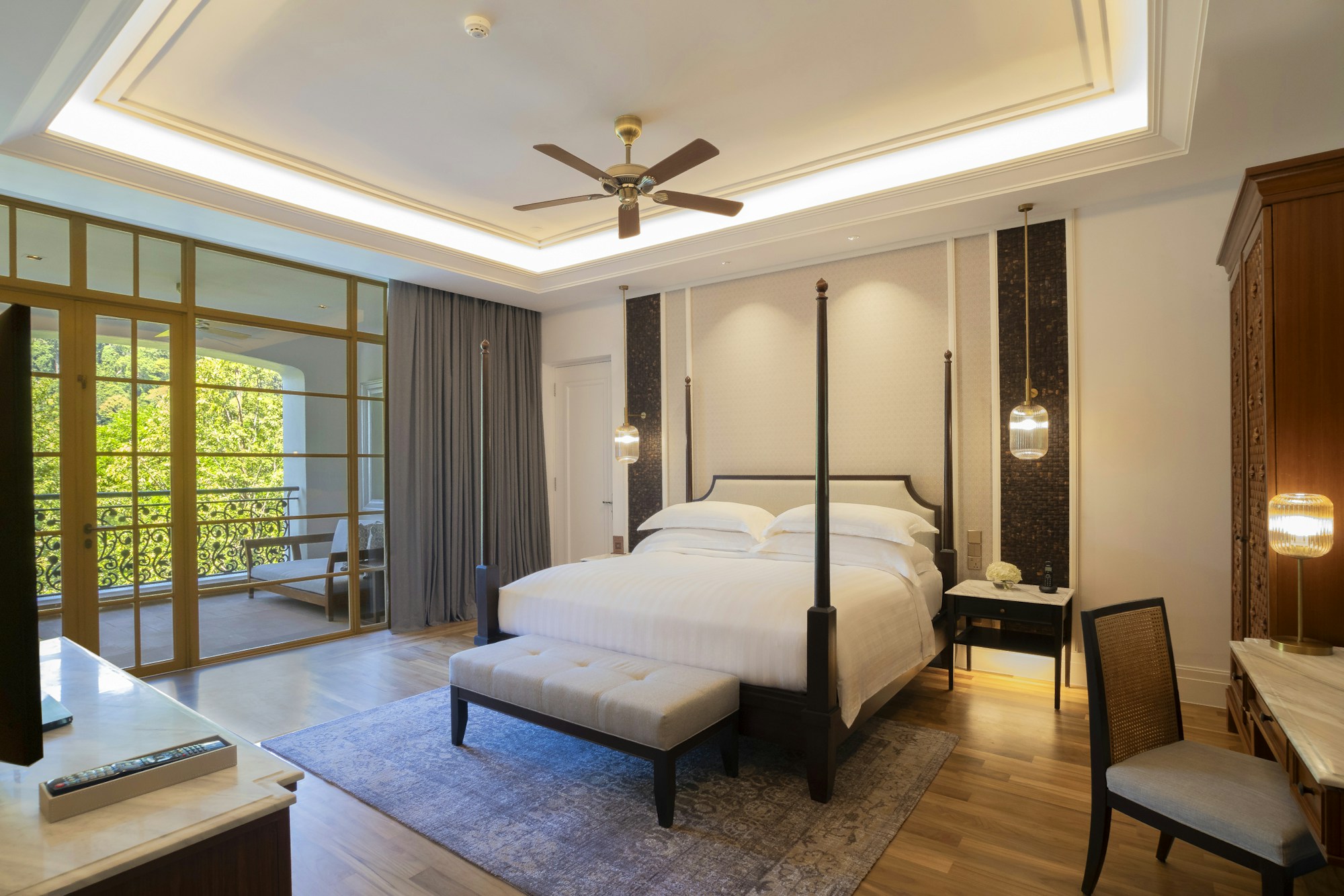 New Grand Merchant 2-Bedroom Suite