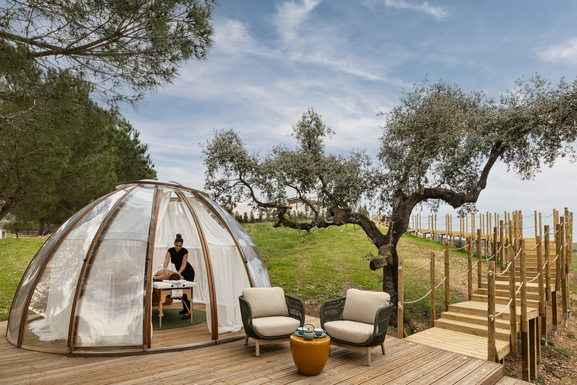 Nature Massage Retreat