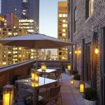 The Terrace Outside
