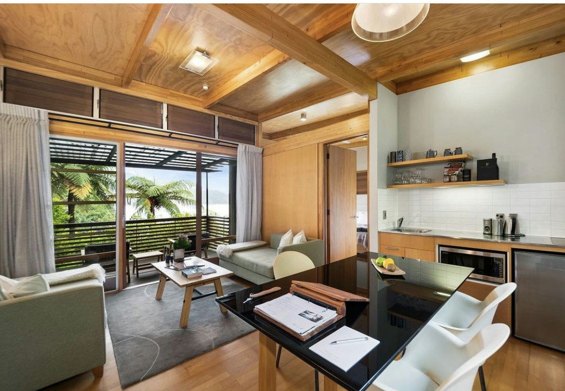 Apartment - Living Area