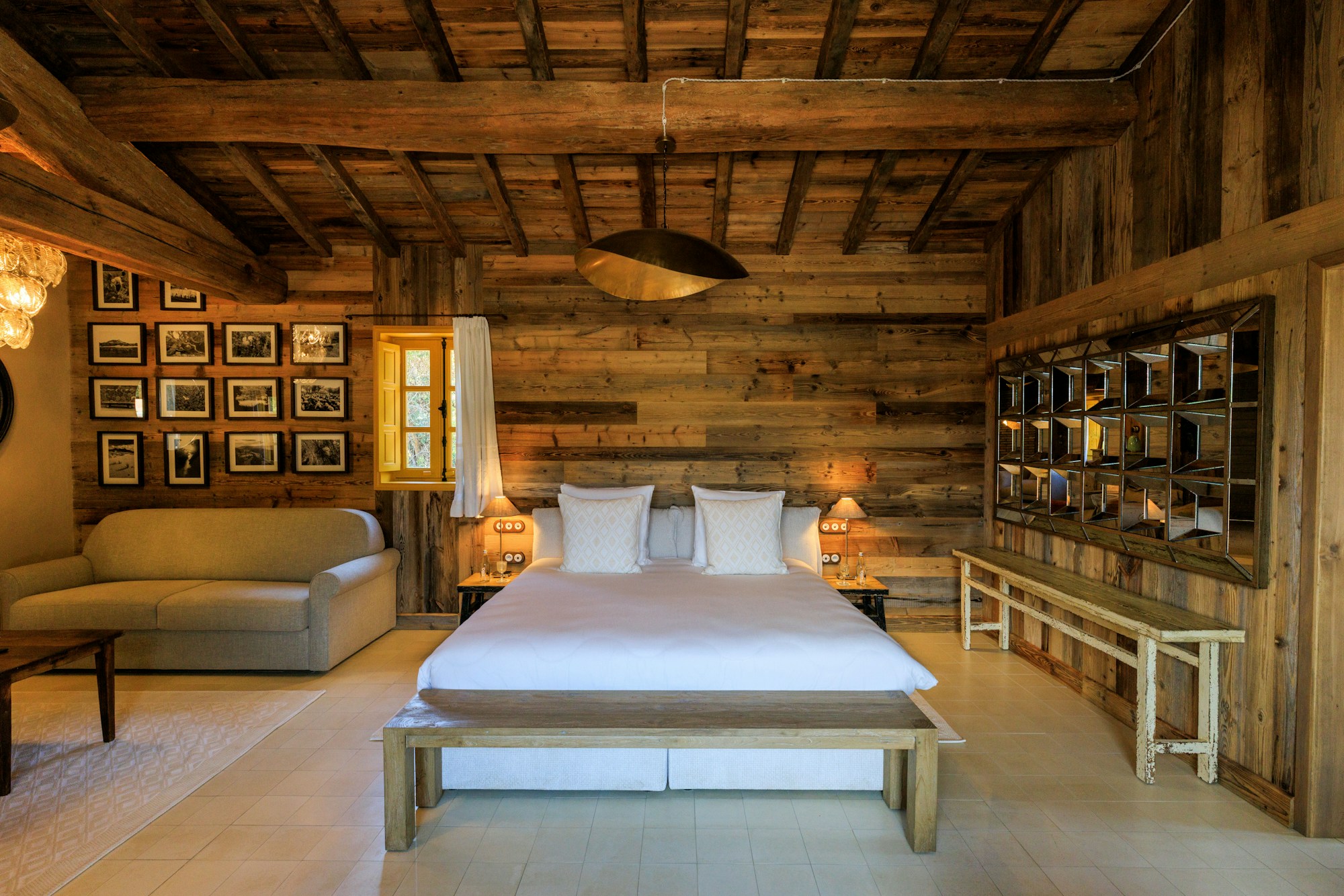 Melagrana - Bedroom
