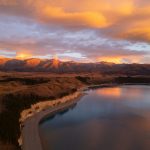 Lake Pukaki - Sunrise