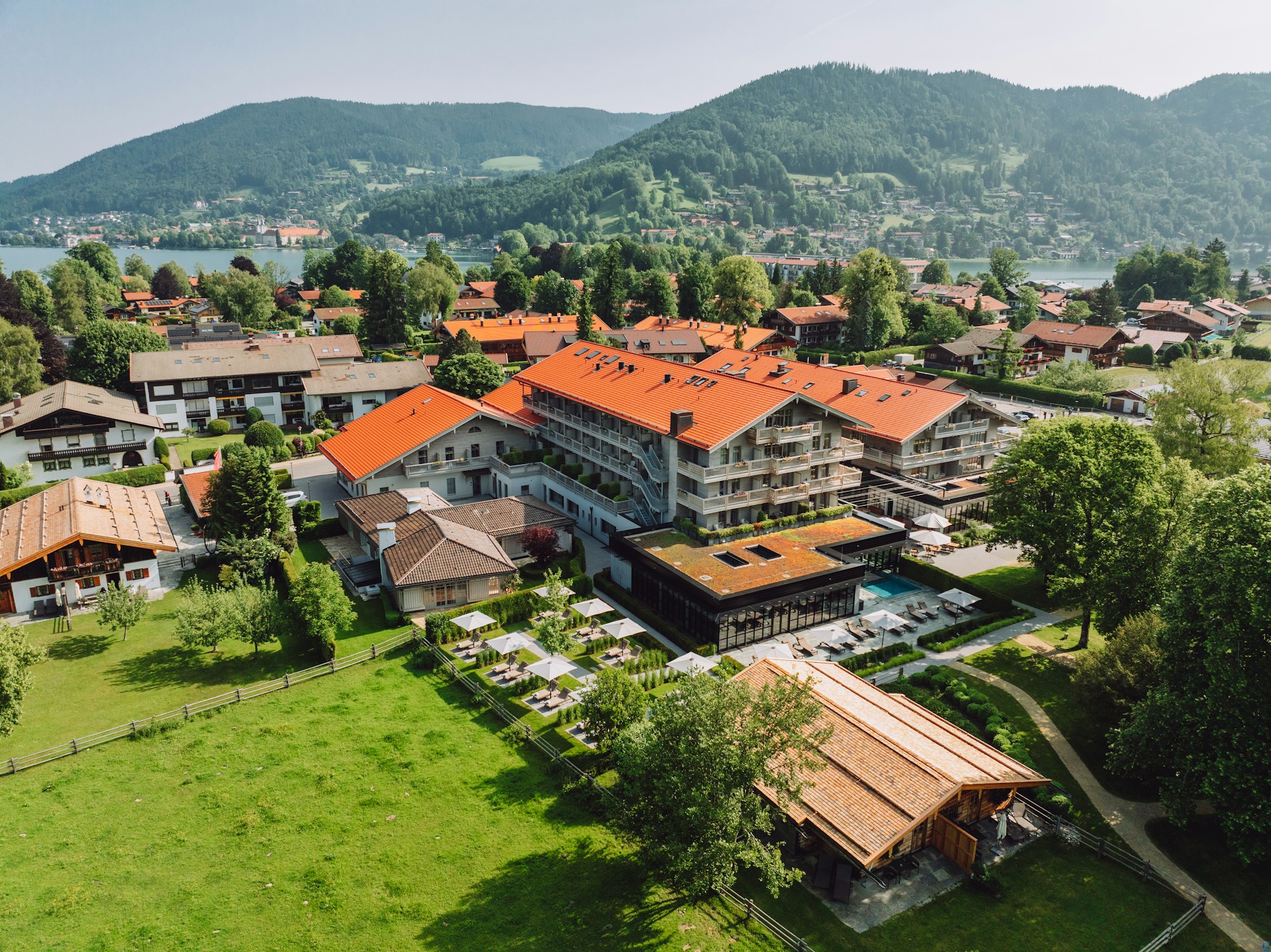 Parkhotel Egerner Hoefe
