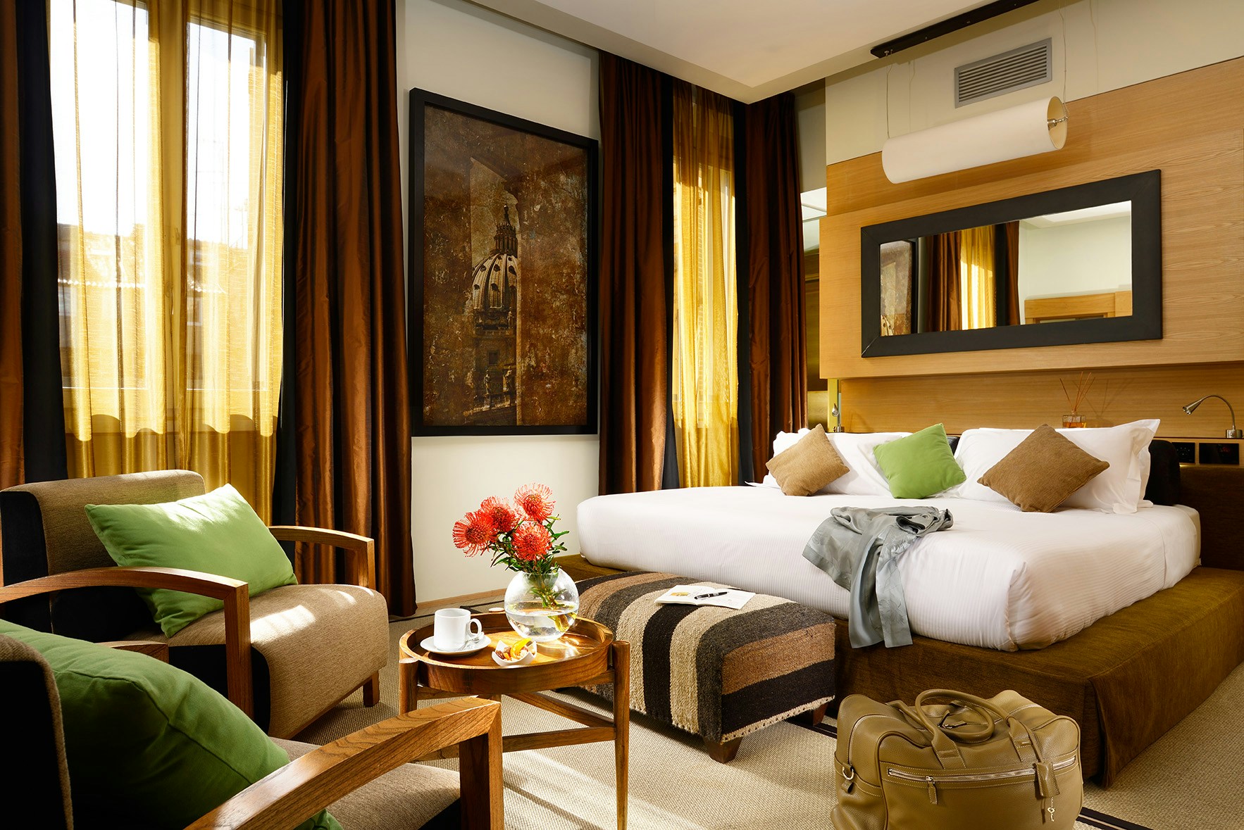 Babuino Terrace Suite Bed Mini