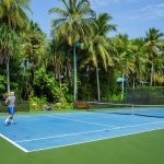 Amilla Tennis Court