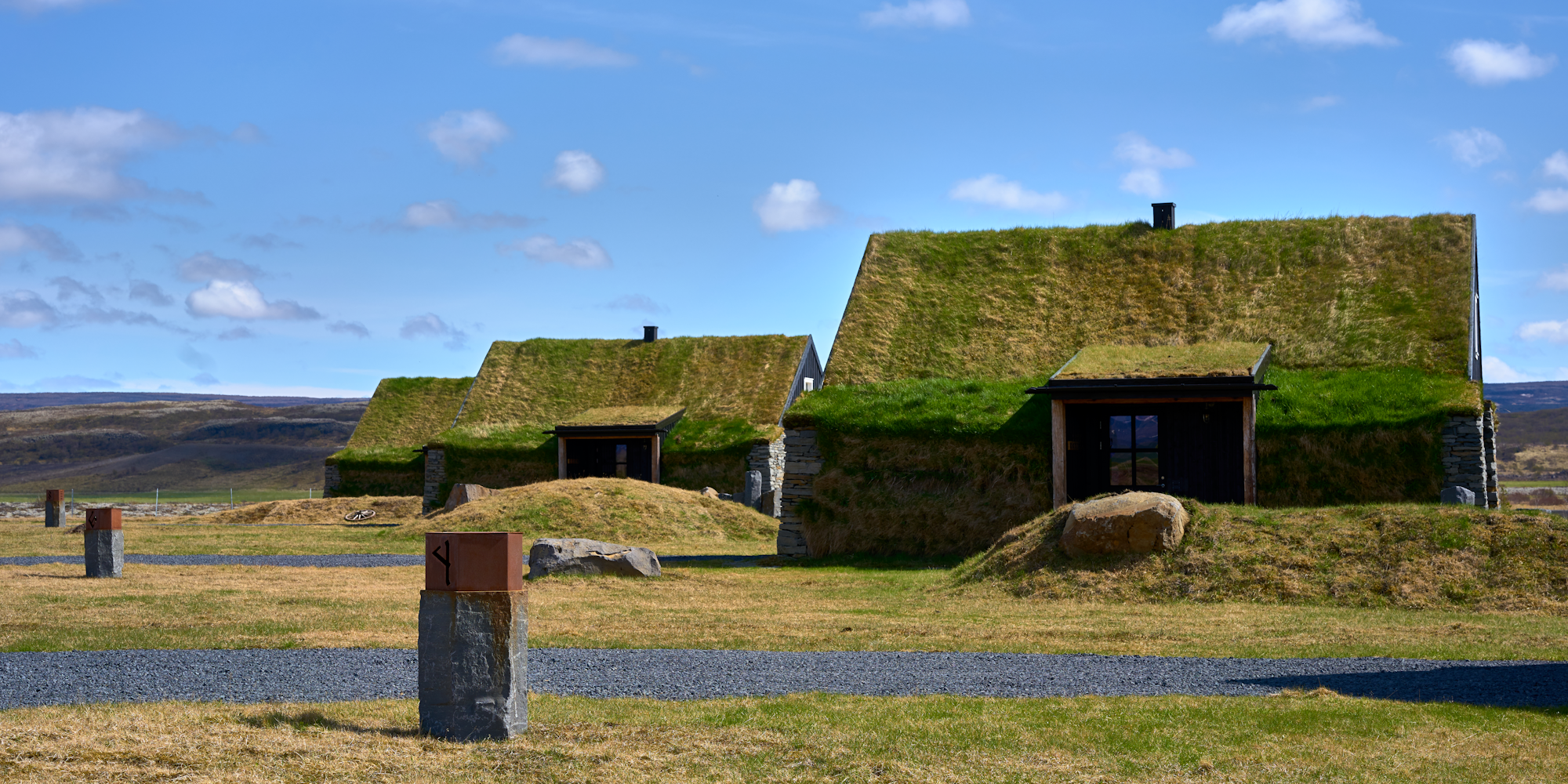 Torfhús Retreat - Summer