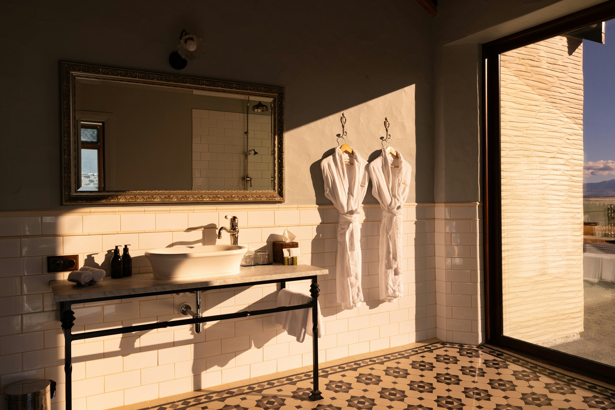 Villa Tautoru - Bathroom