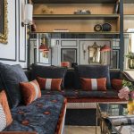 Balcony Suite - Living Area
