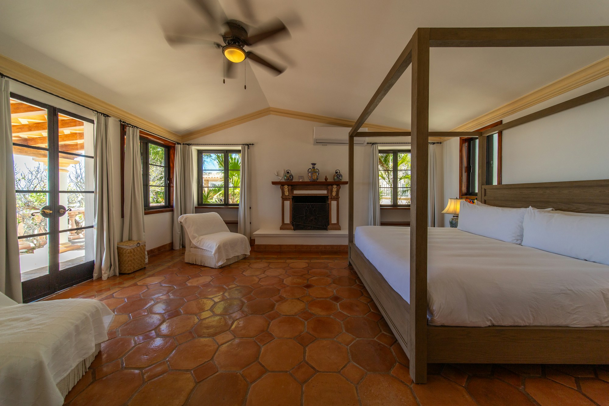 Casa Verde Sur - Bedroom