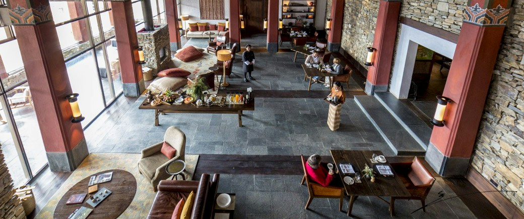 Main Lodge
