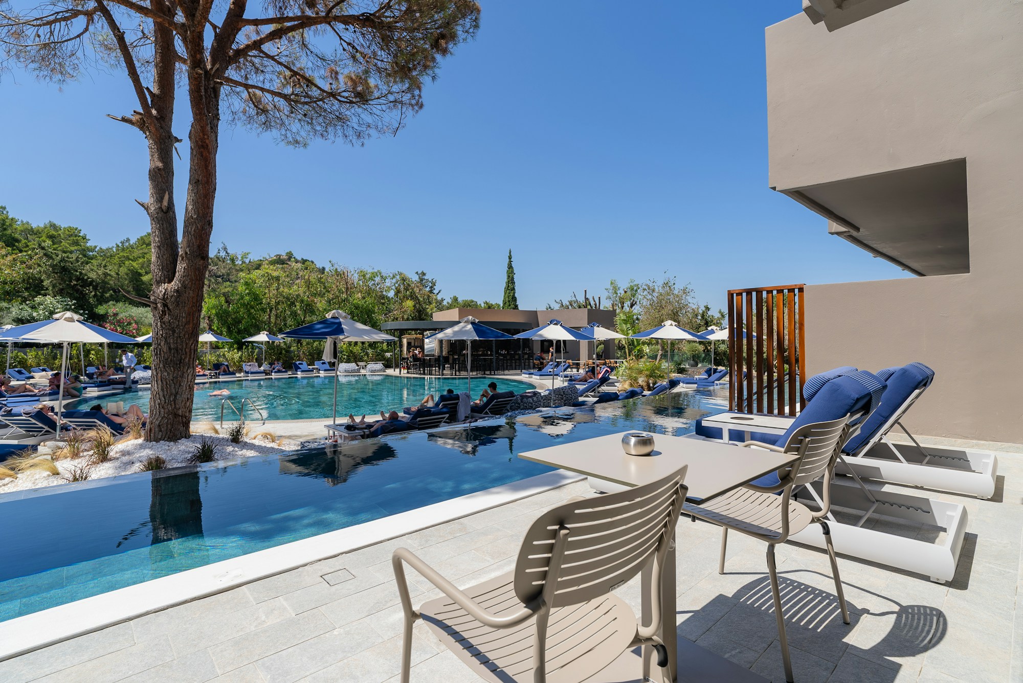 Superior Swim Up with Pool View - Pool & Sundeck