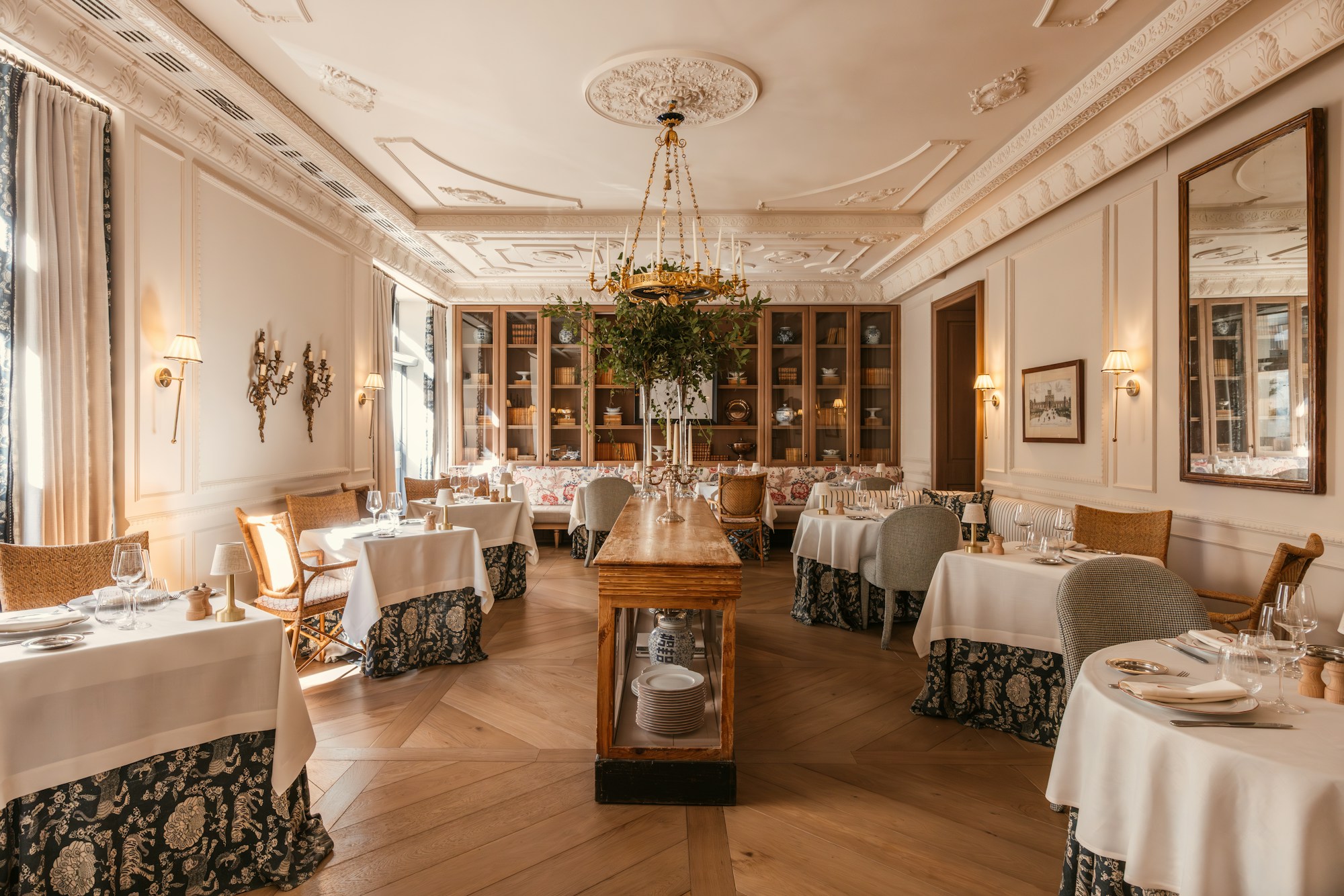 El Patiode Claudio Restaurant