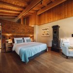 Alpen Alm Suite - Bedroom