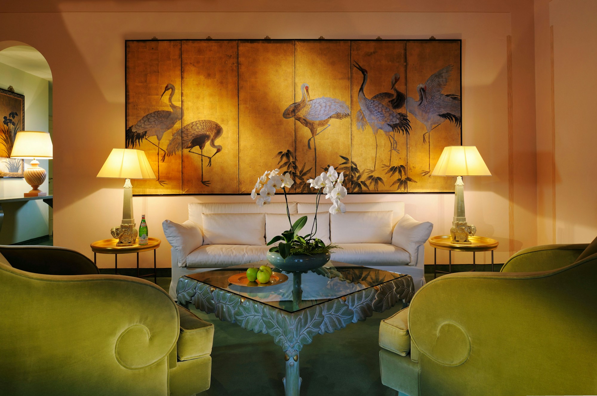 Suite - Living Area