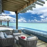 Water Suite - Outdoor Living Area