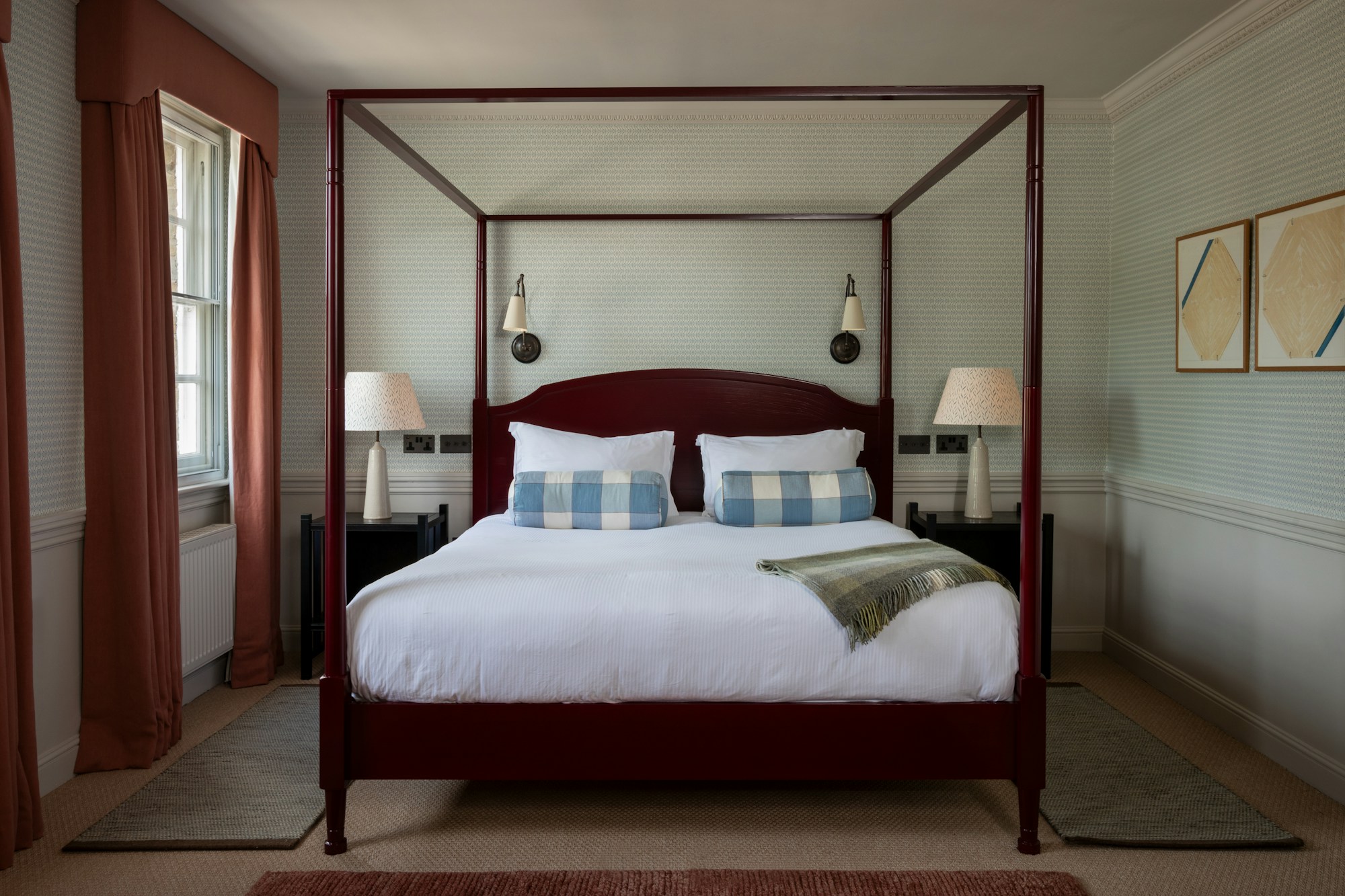 Townhouse Suite - Bedroom