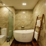 Beach Splash Room Bathroom
