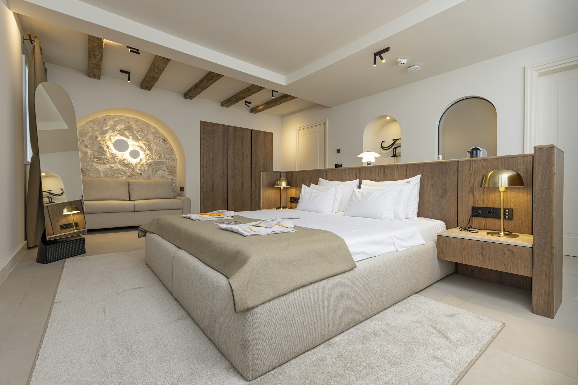Bronza - Bedroom