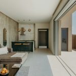 The Master Villa - Living Area