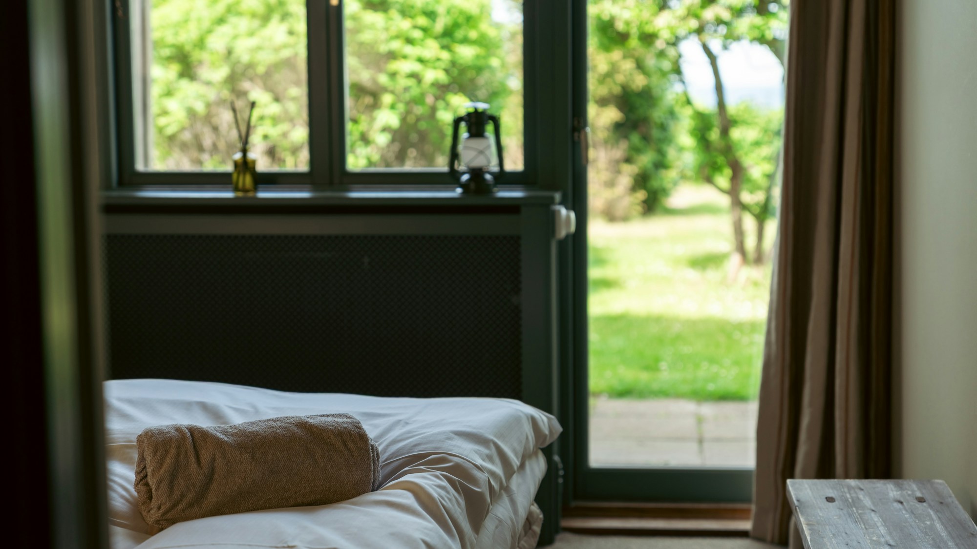 Standard Room Sea View - Bedroom