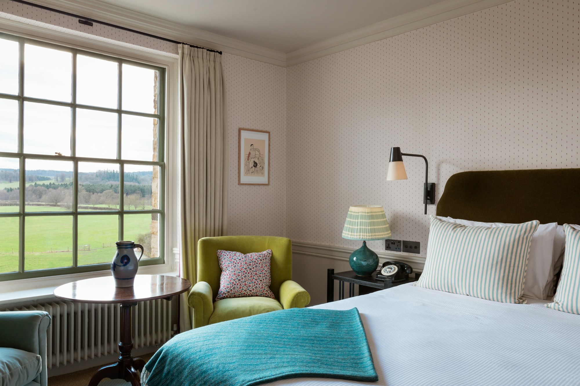 Cosy Double - Bedroom